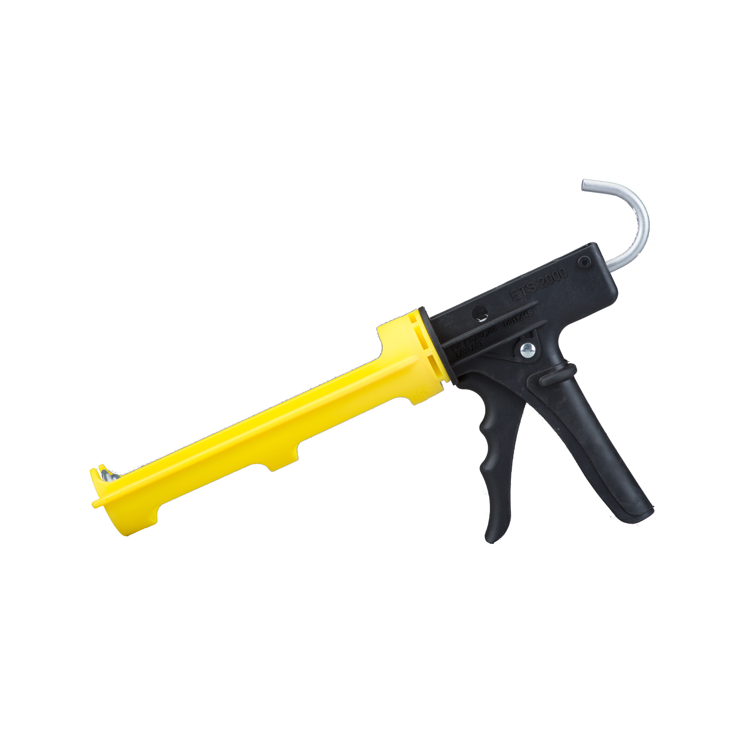 Dripless Professional ETS 2000 Caulking Gun Inspirations Paint